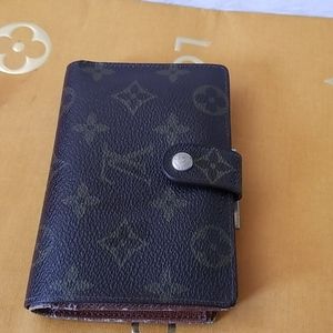 Authentic Louis Vuitton wallet